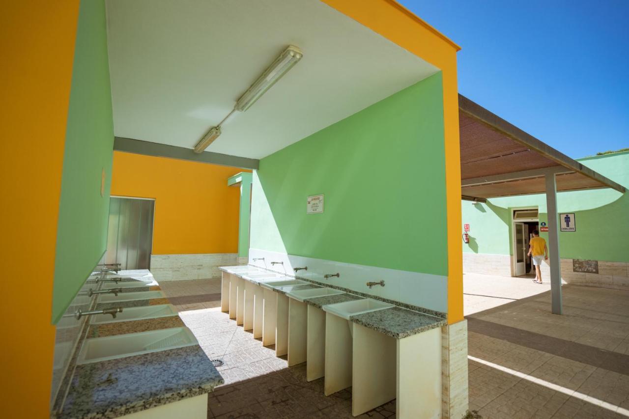 Kampaoh Donana Hotel Mazagon Luaran gambar